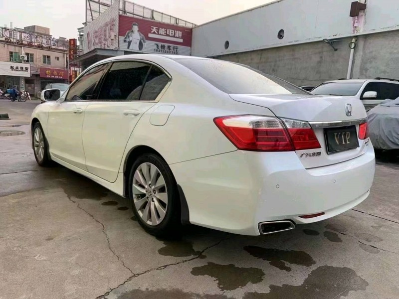 中山15年本田雅阁9