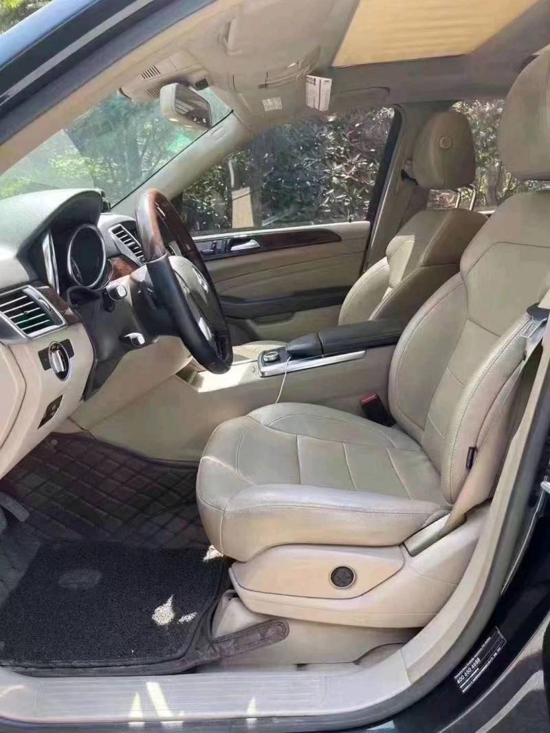 枣庄13年奔驰ML3