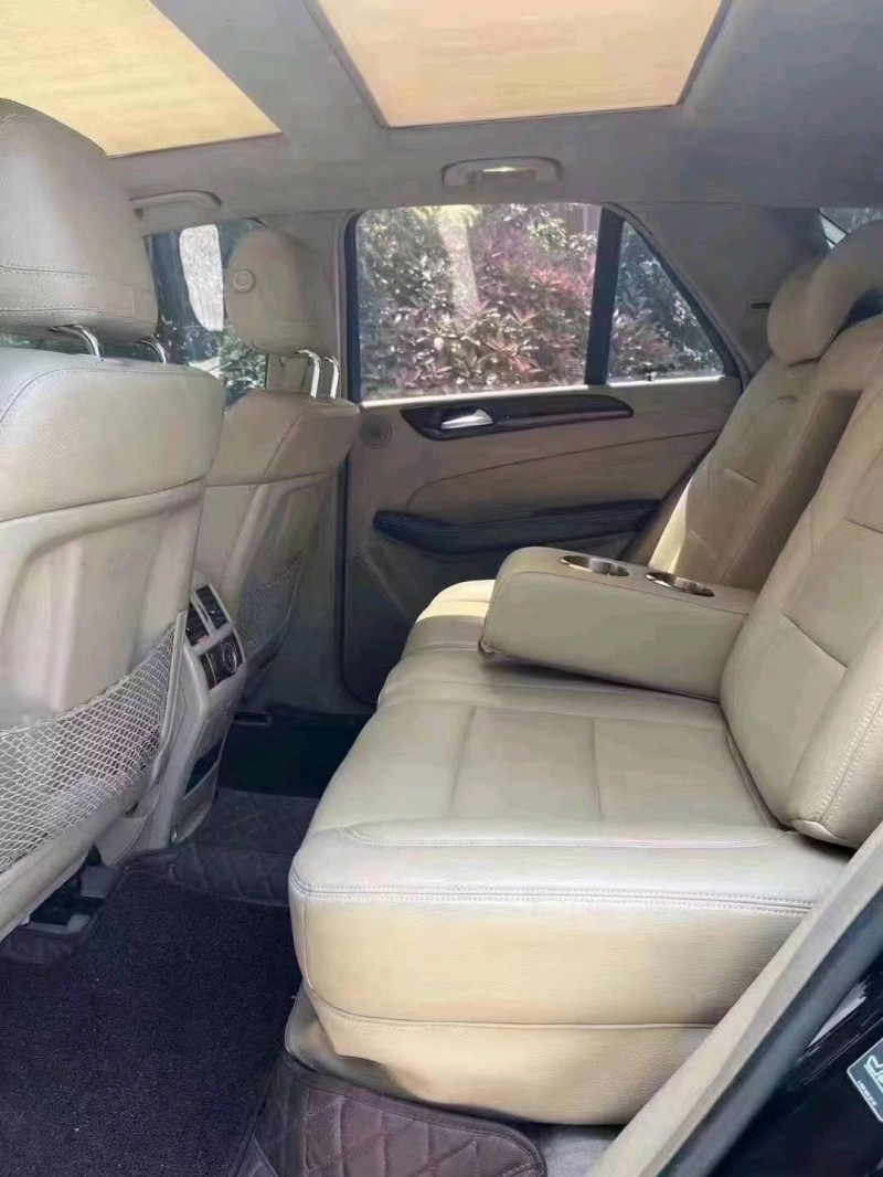 枣庄13年奔驰ML7