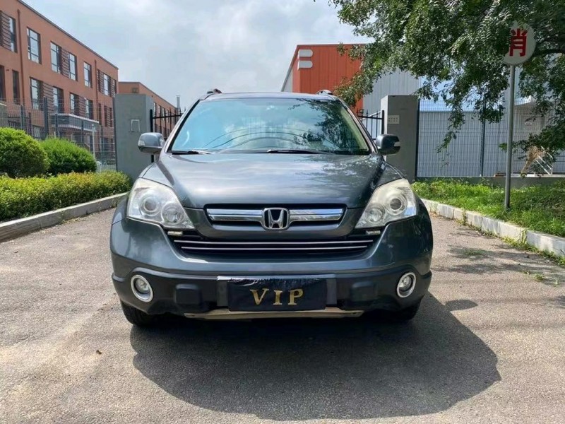 沈阳09年本田CRV1