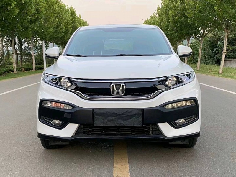 徐州18年本田XRV9