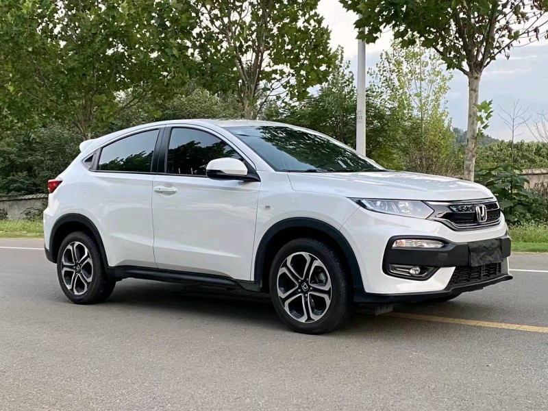 徐州18年本田XRV7