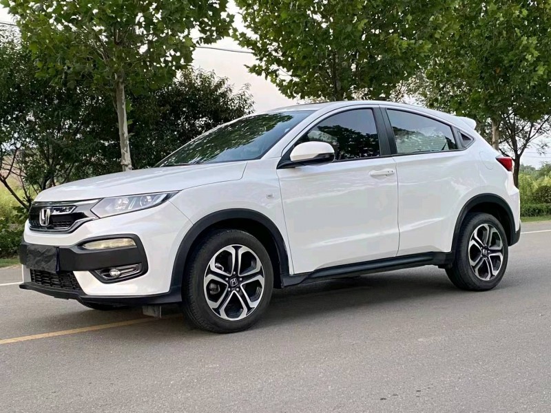 徐州18年本田XRV8