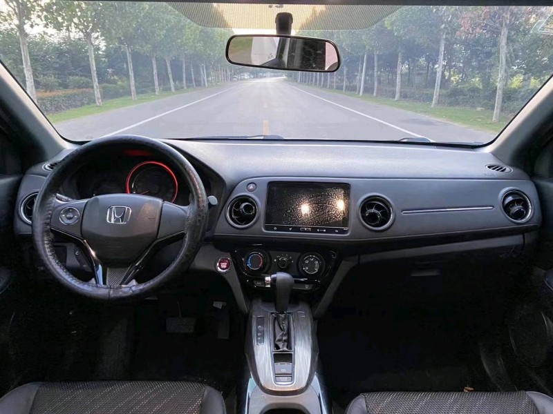 徐州18年本田XRV6