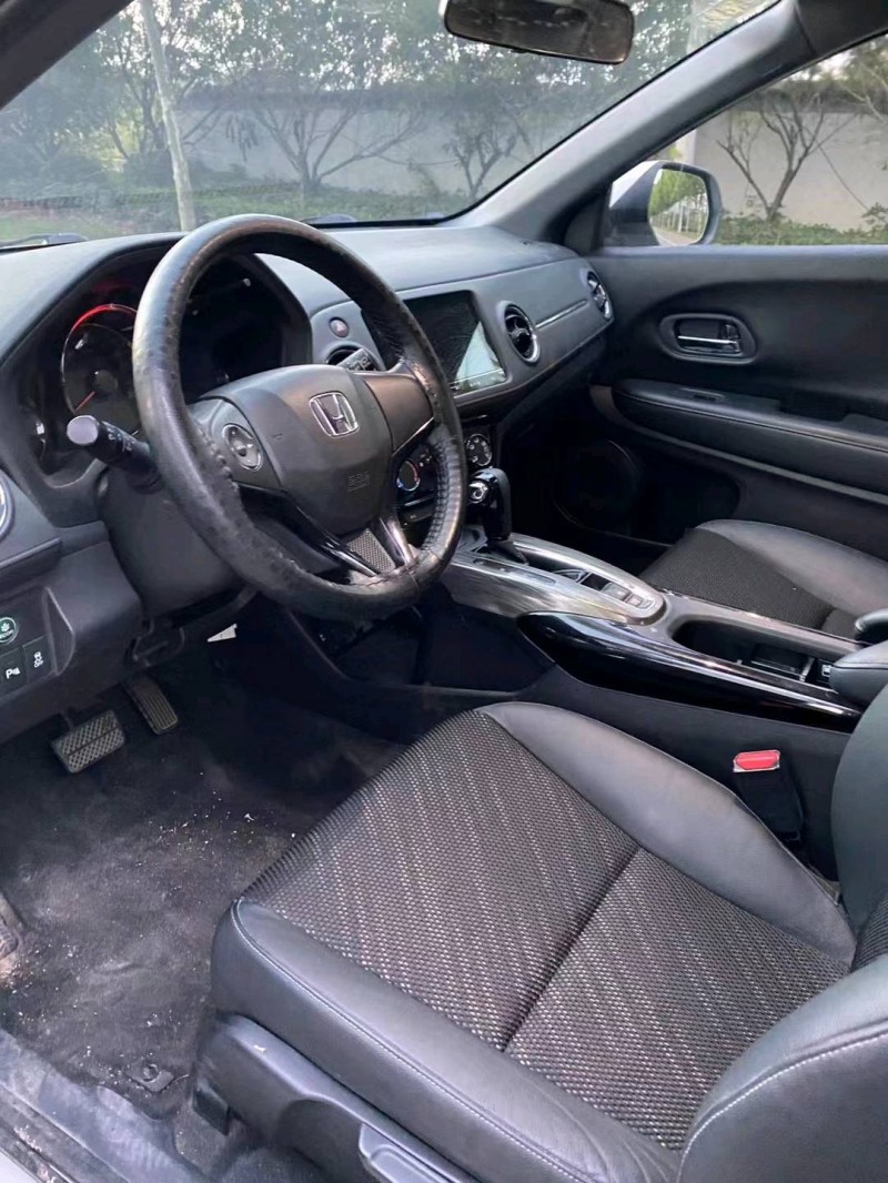 徐州18年本田XRV4