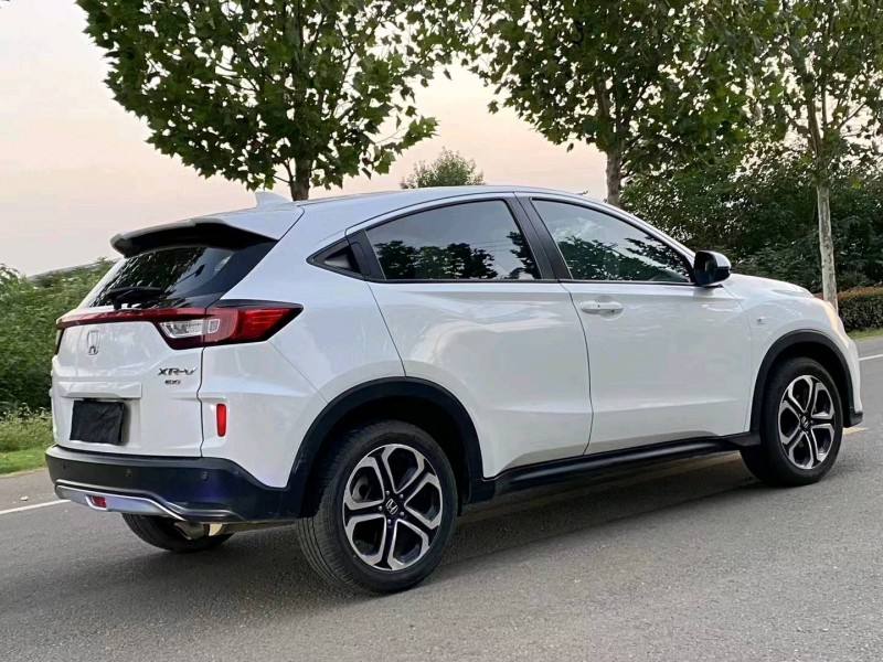 徐州18年本田XRV3