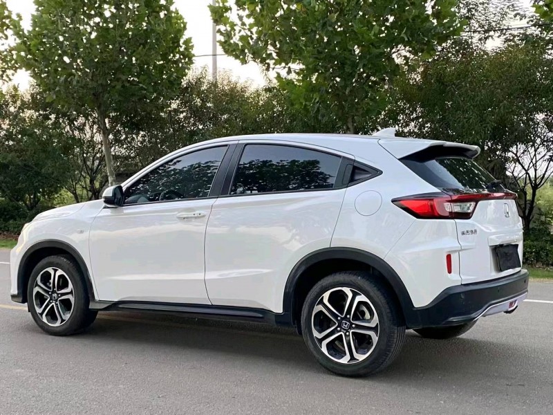 徐州18年本田XRV2