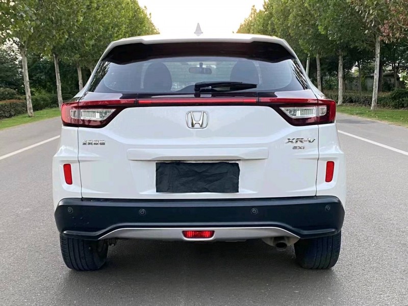 徐州18年本田XRV1