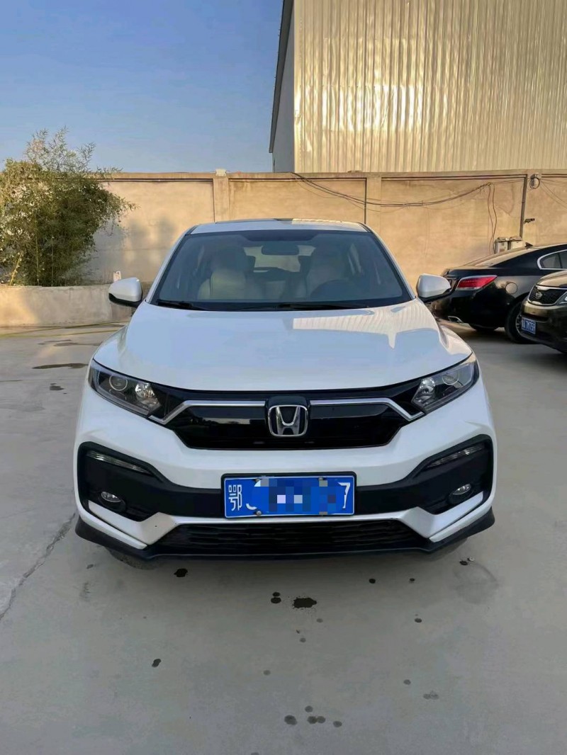 保定19年本田XRV1