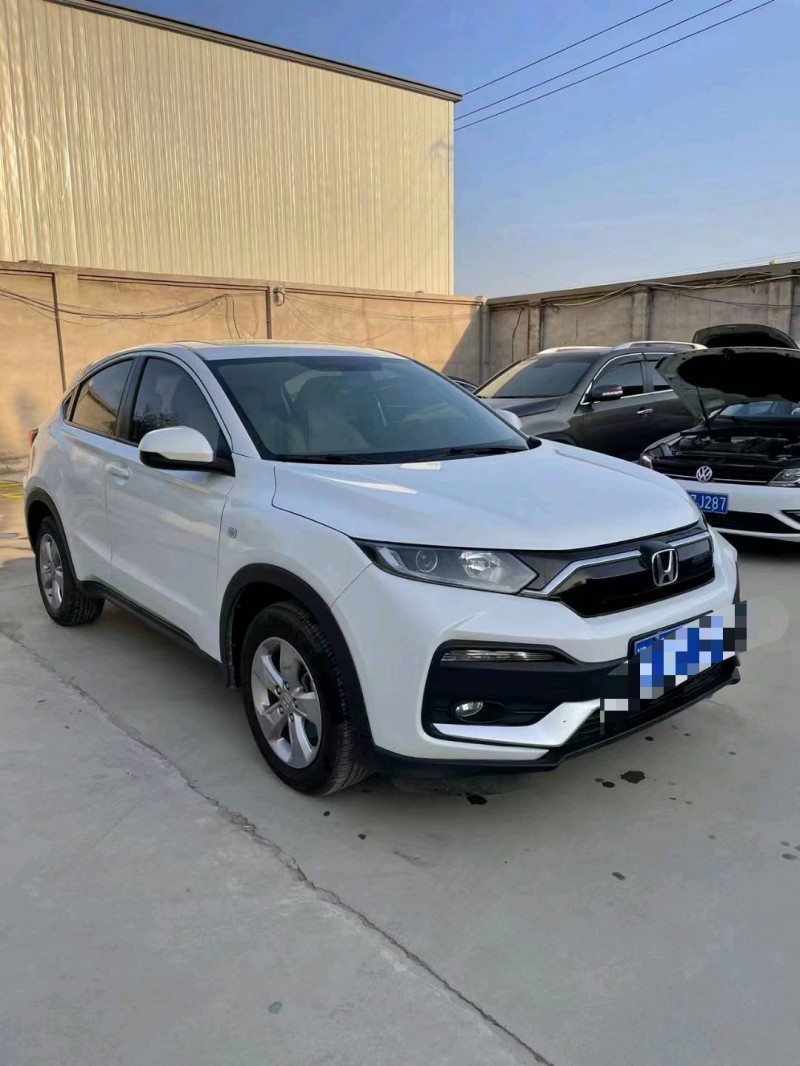 保定19年本田XRV2