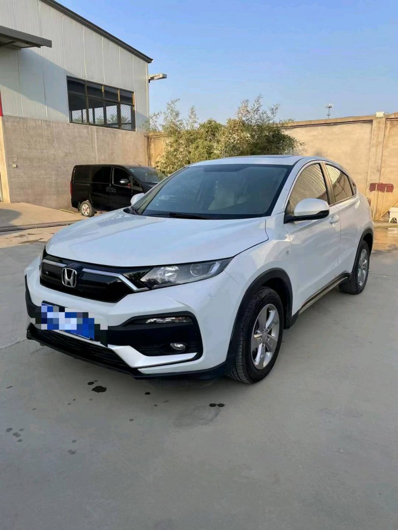 保定19年本田XRV3