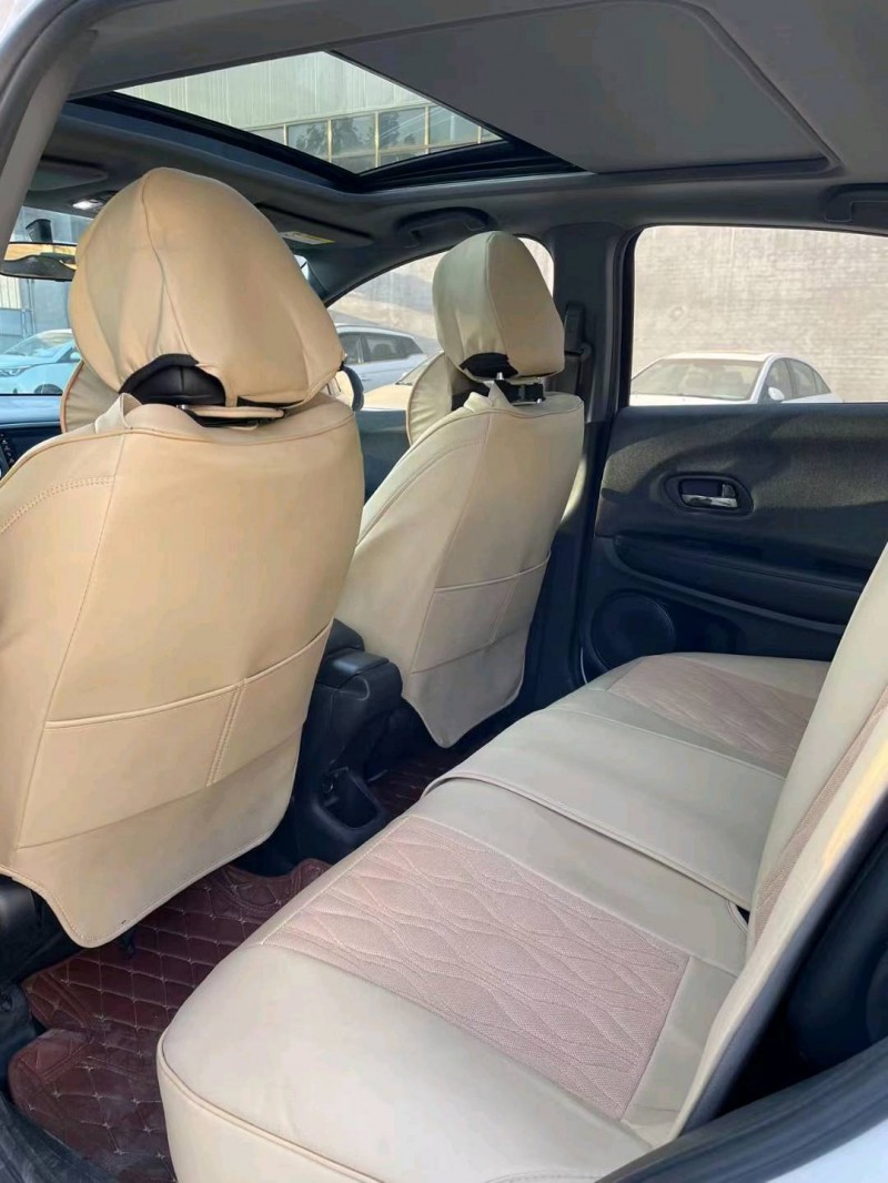 保定19年本田XRV5