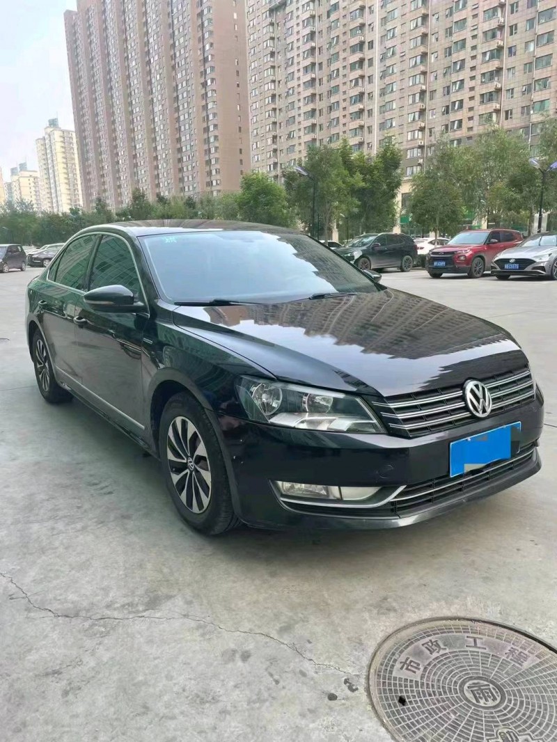 廊坊13年大眾帕薩特7