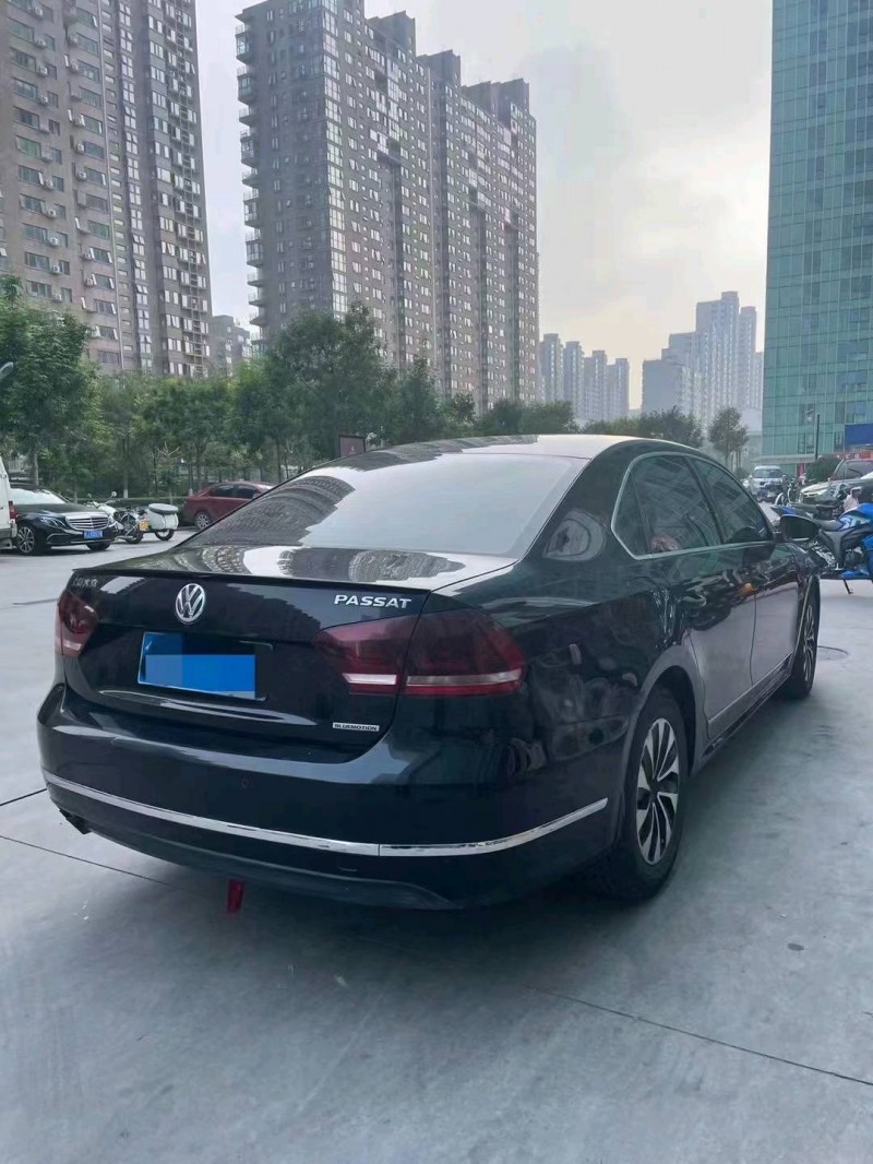 廊坊13年大眾帕薩特5