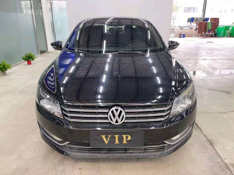 北京13年大众帕萨特9