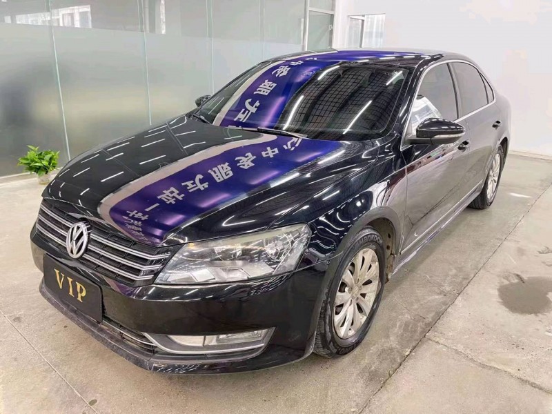 北京13年大众帕萨特7