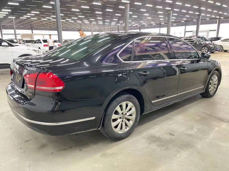 北京13年大众帕萨特6