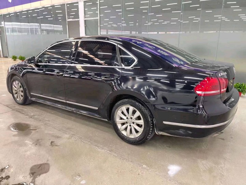 北京13年大众帕萨特5