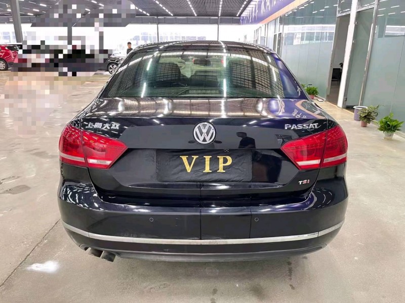 北京13年大众帕萨特4