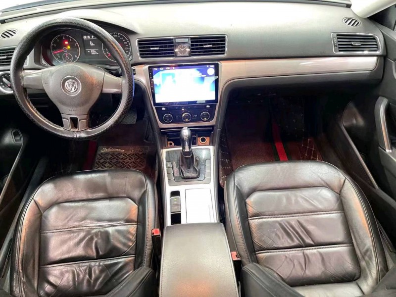 北京13年大众帕萨特2