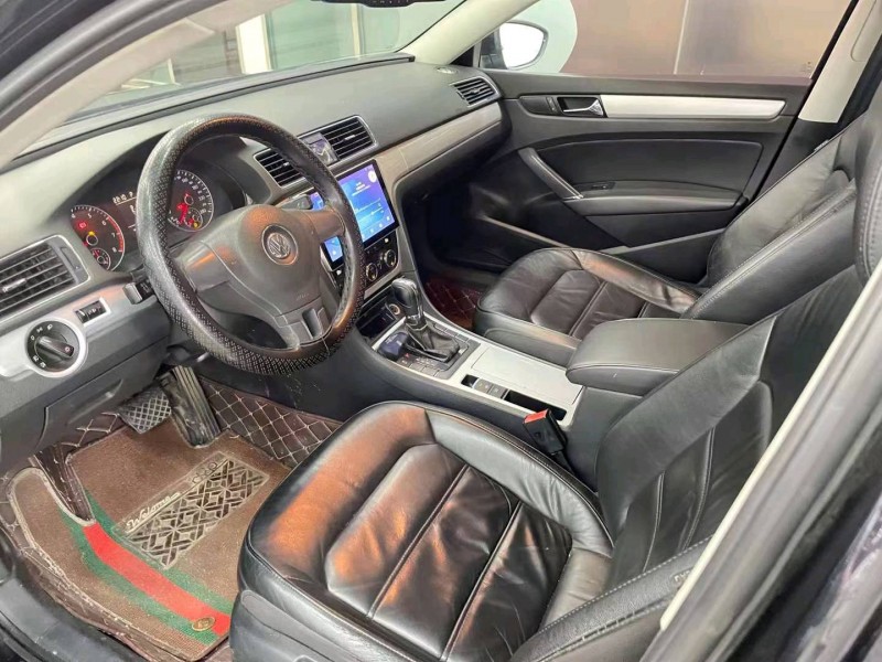 北京13年大众帕萨特1