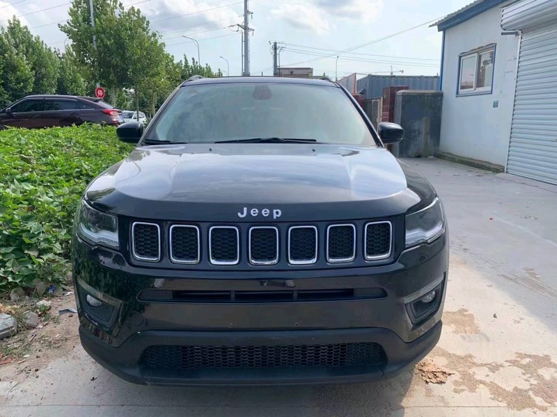 枣庄18年Jeep指南者5