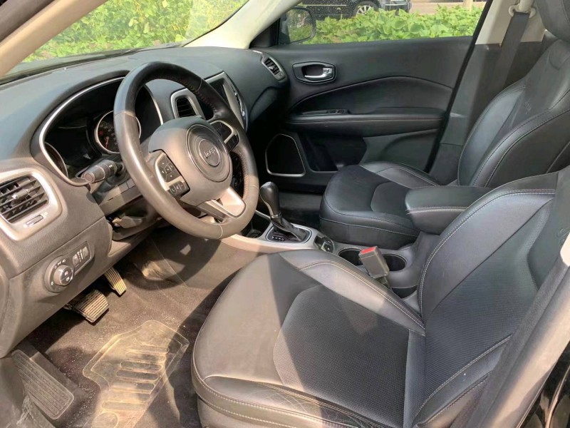 枣庄18年Jeep指南者6