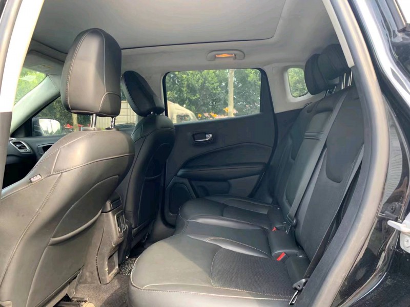 枣庄18年Jeep指南者7