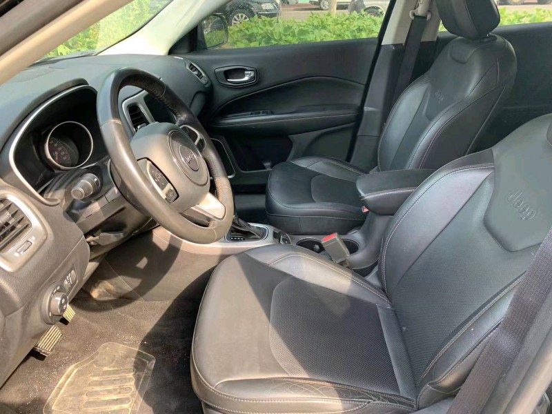 枣庄18年Jeep指南者2