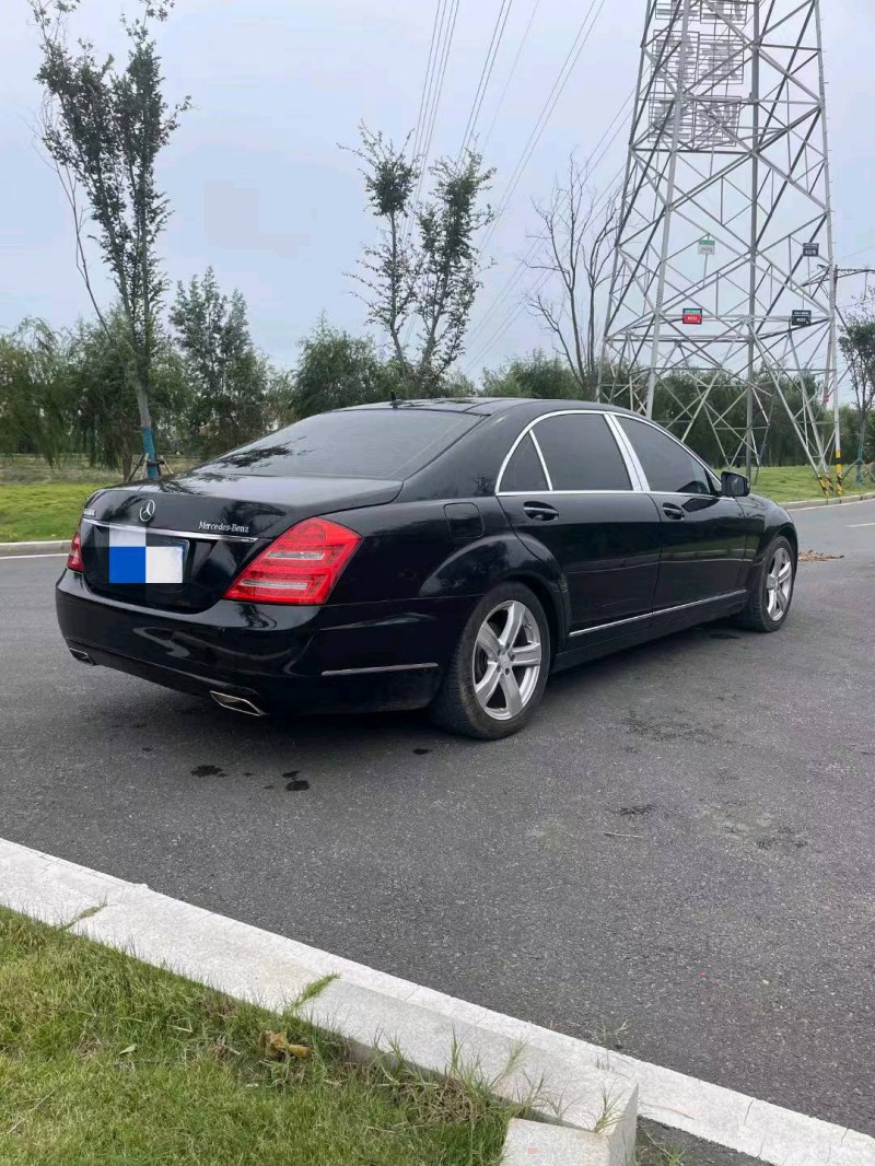 枣庄10年奔驰S5