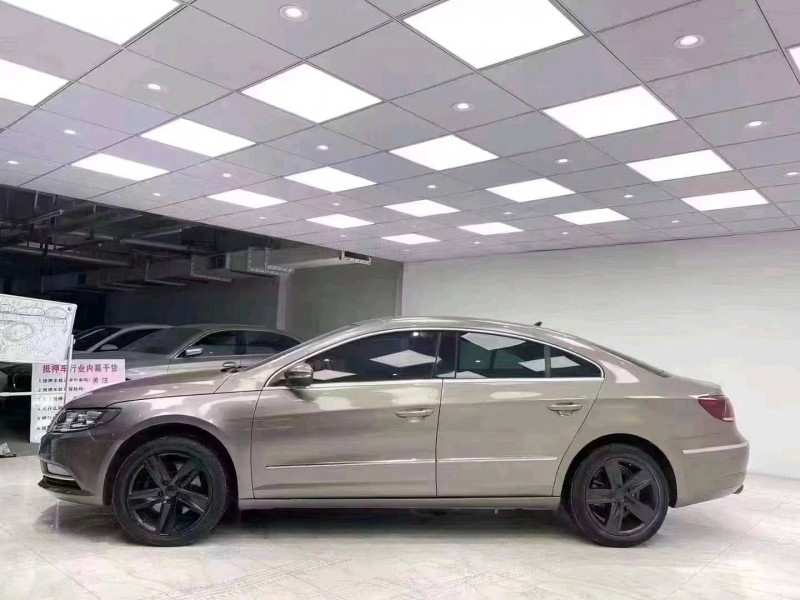 成都13年大众CC3