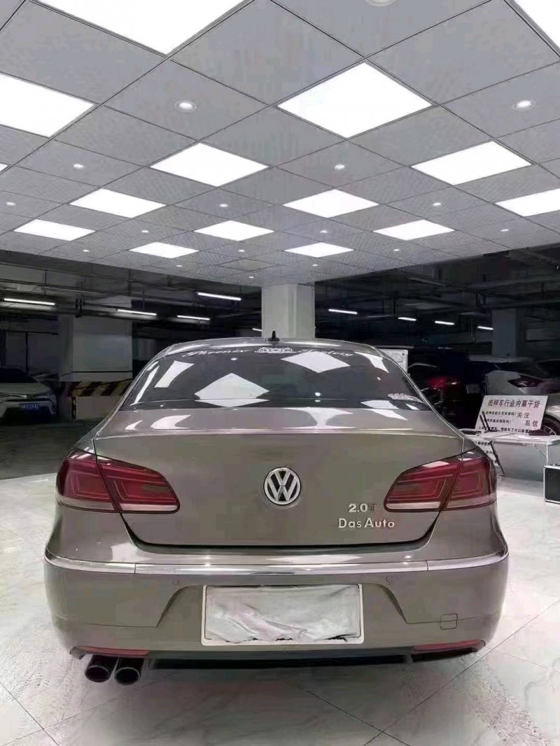 成都13年大众CC5