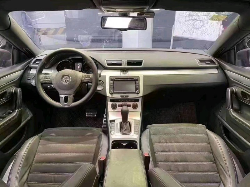 成都13年大众CC9