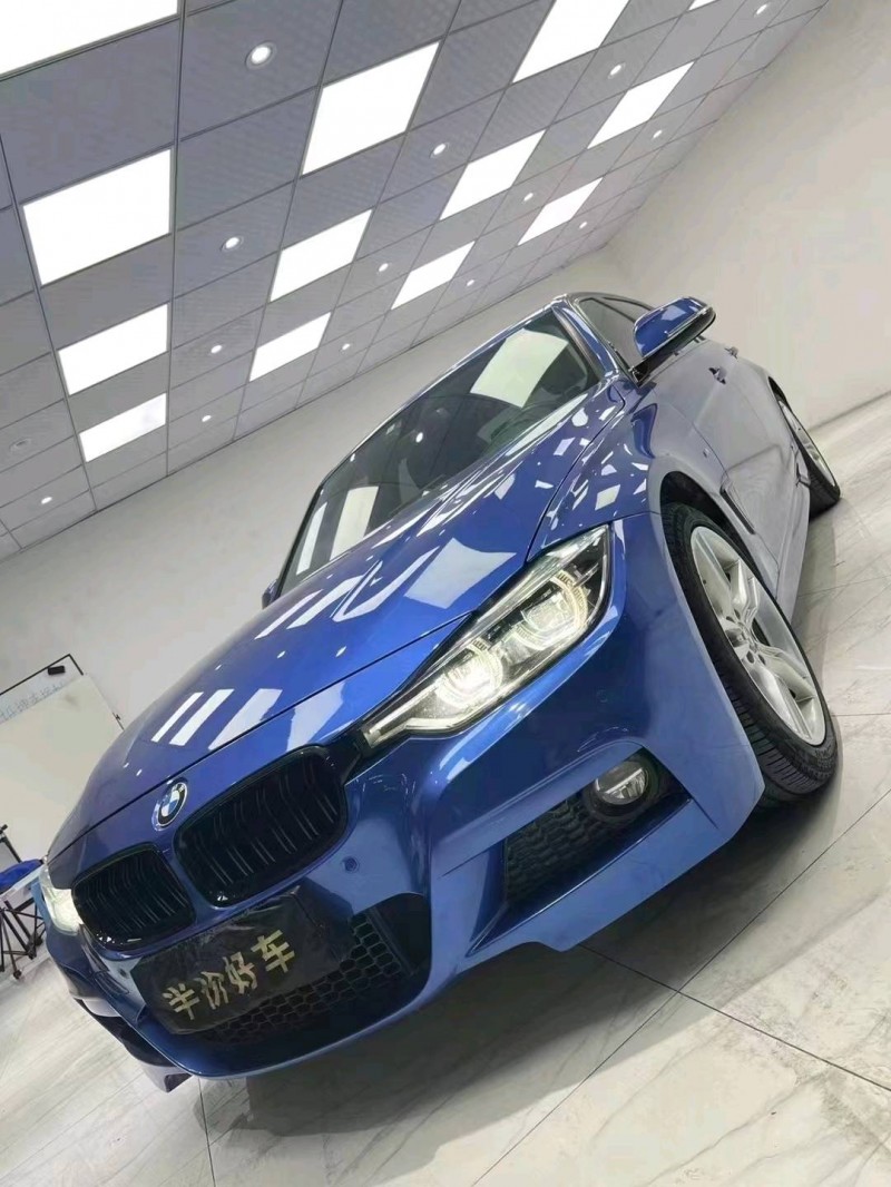 成都17年宝马3系2