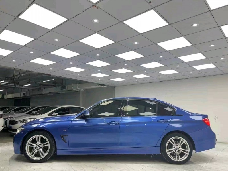 成都17年宝马3系3