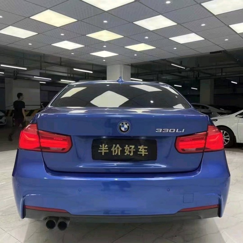 成都17年宝马3系5