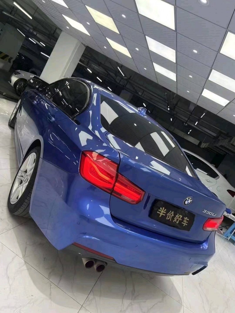 成都17年宝马3系4