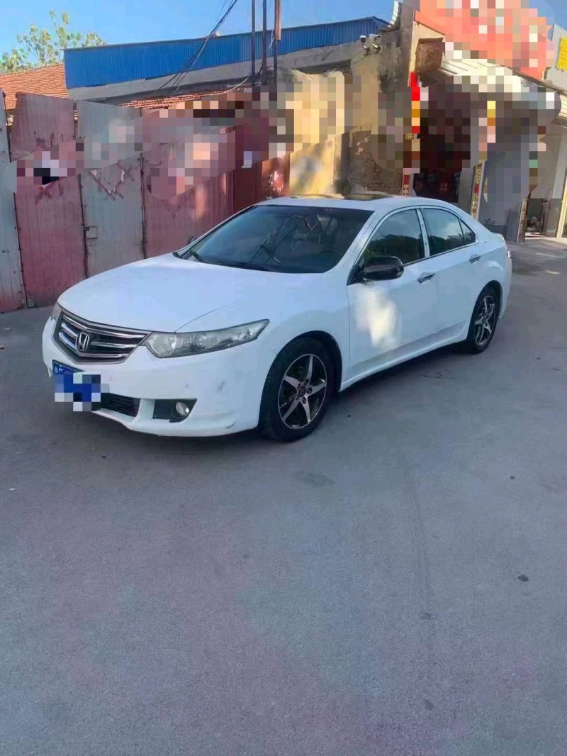 北京11年本田思铂睿2