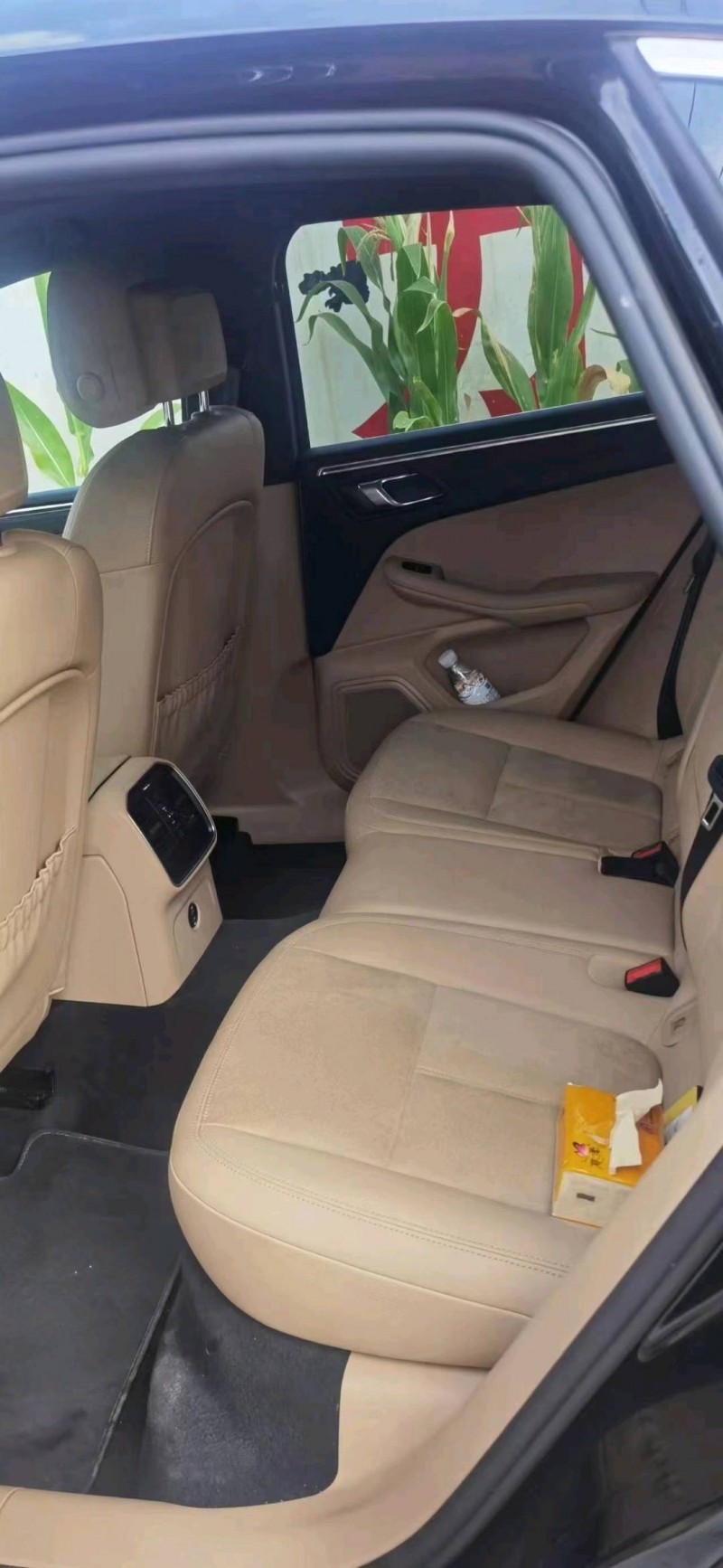 邯鄲21年保時捷Macan7