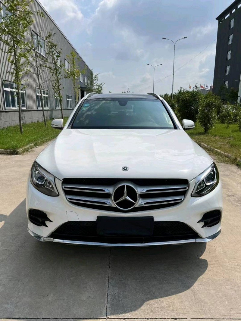 徐州17年奔驰GLC9