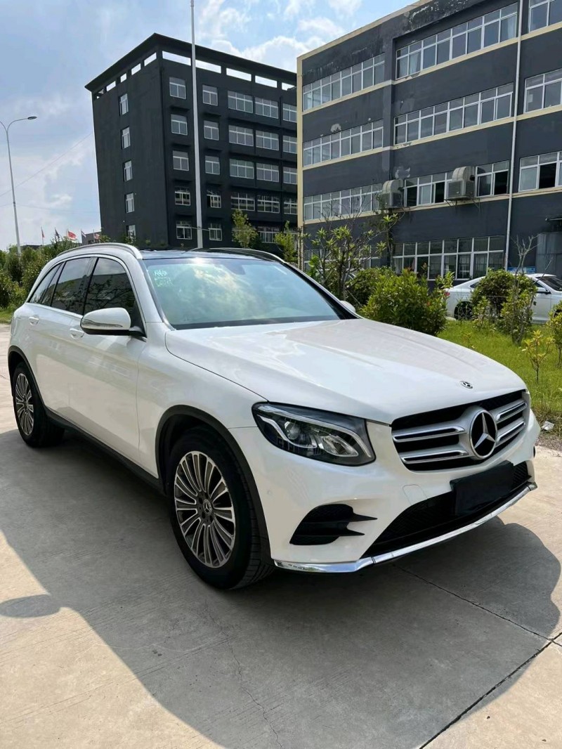 徐州17年奔驰GLC8