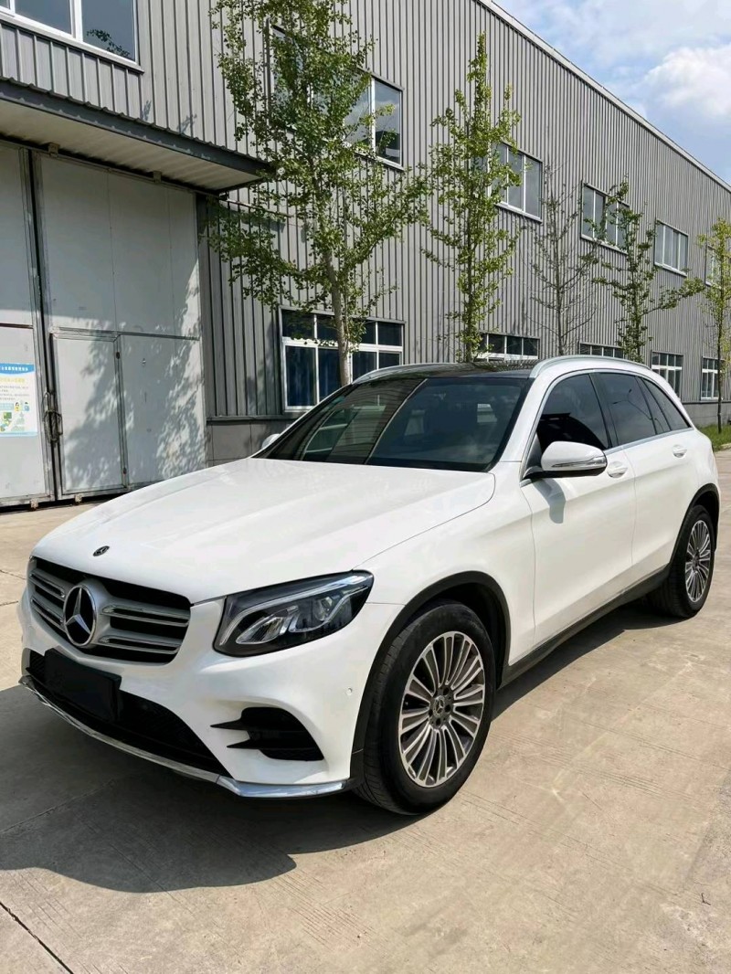 徐州17年奔驰GLC7