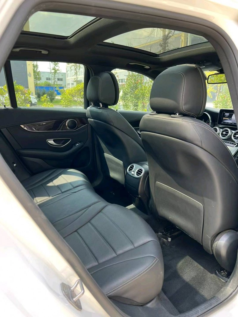 徐州17年奔驰GLC5