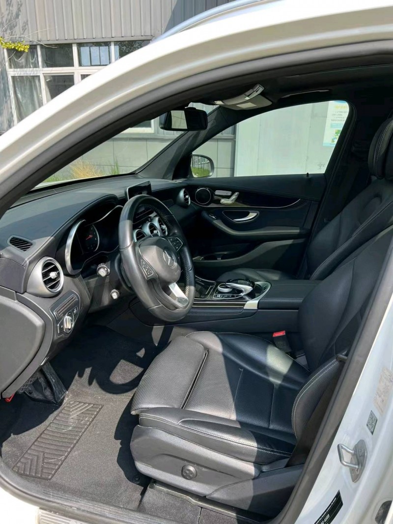 徐州17年奔驰GLC3