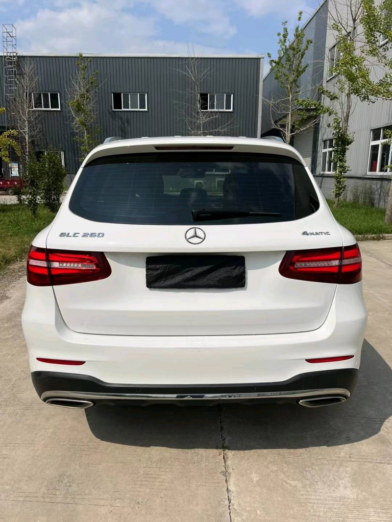 徐州17年奔驰GLC1