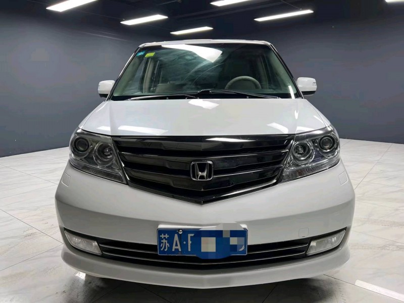 成都13年本田艾力绅1