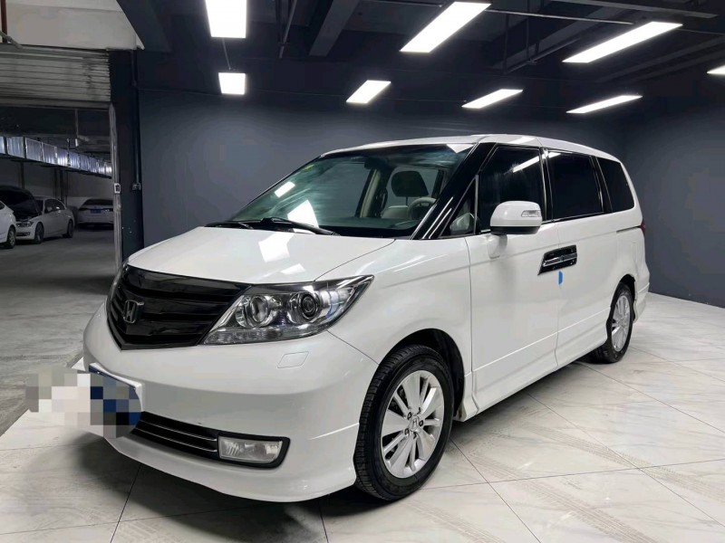 成都13年本田艾力绅2