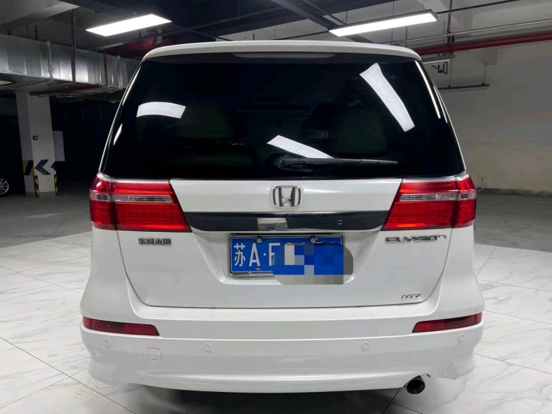 成都13年本田艾力绅9