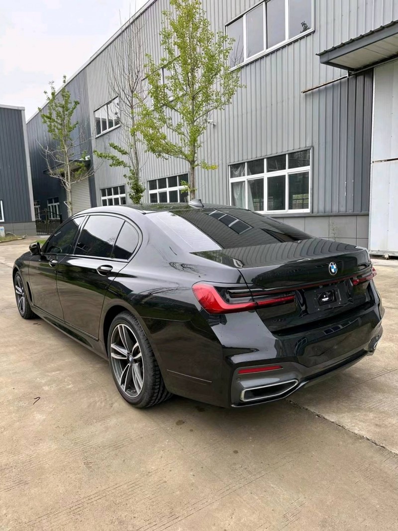 徐州21年宝马7系4