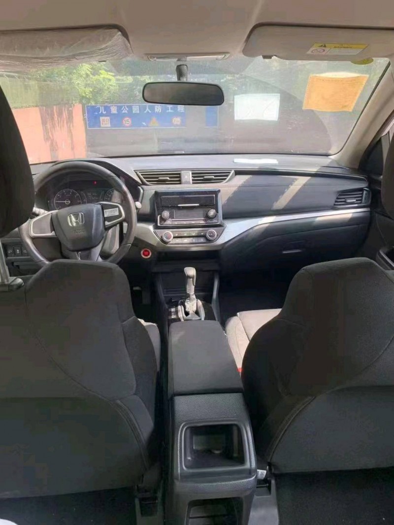北京21年本田享域2